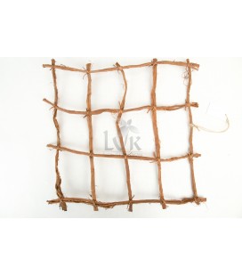 Browny Net 40x50cm natural
