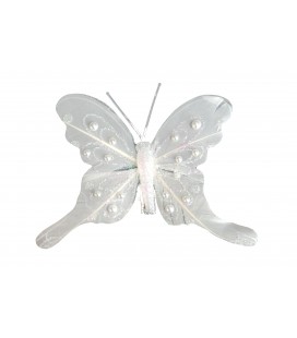 MOTYLE 8 CM KLIPS S/12