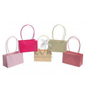 TOREBKA PAPIEROWA 22*10,5*13,5CM